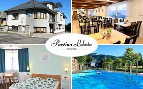 Penzion Pavcina Lehota